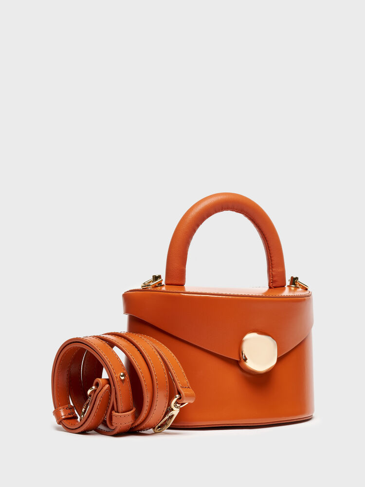 55146 KADIN ÇANTA KİREMİT - 5