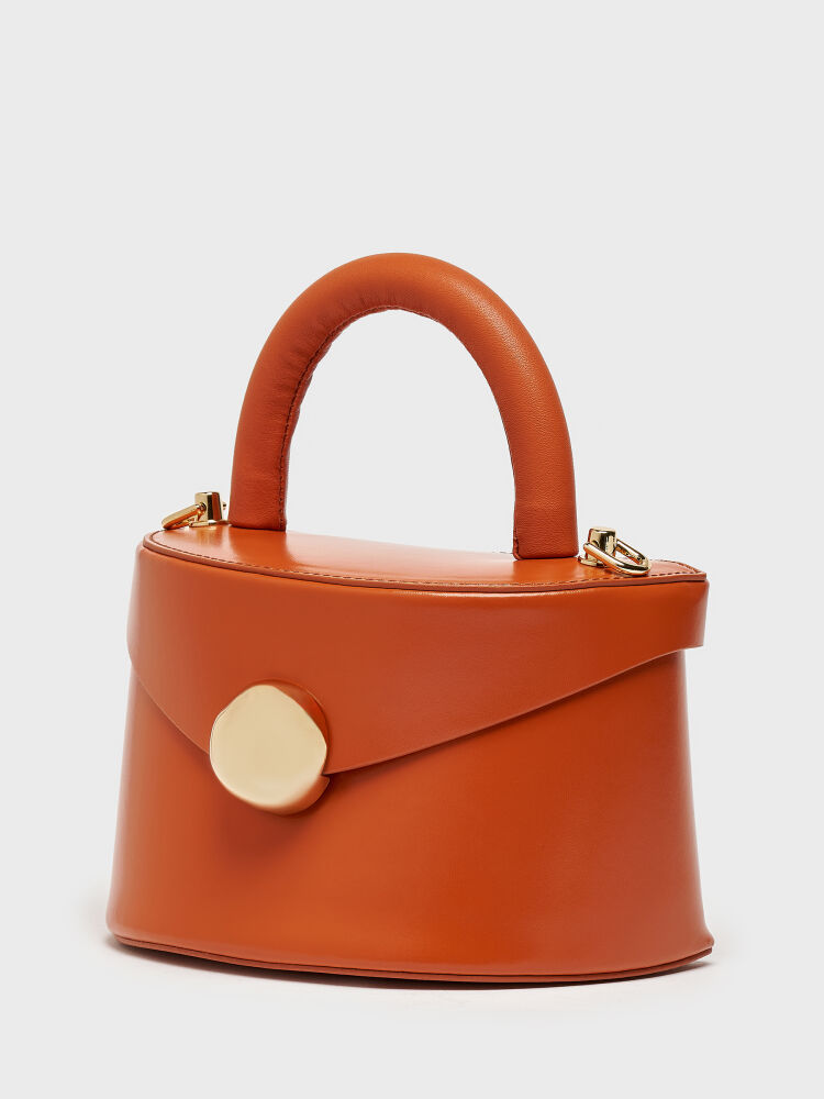 55146 KADIN ÇANTA KİREMİT - 2