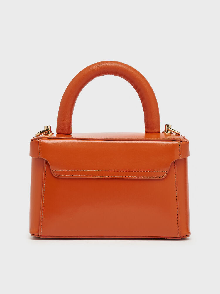 55146 KADIN ÇANTA KİREMİT - 3