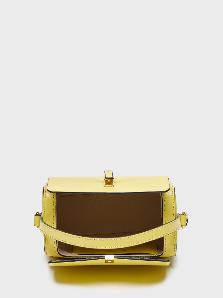 55147 KADIN ÇANTA SARI - 4