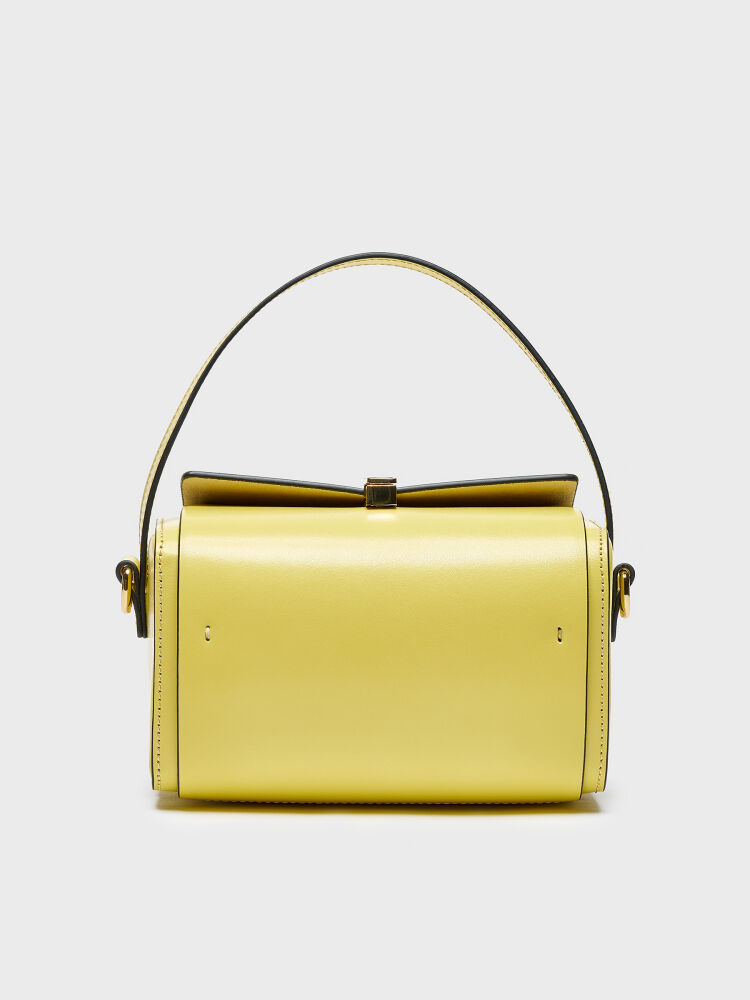 55147 KADIN ÇANTA SARI - 2