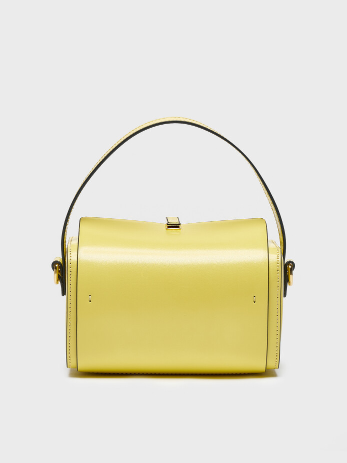 55147 KADIN ÇANTA SARI - 