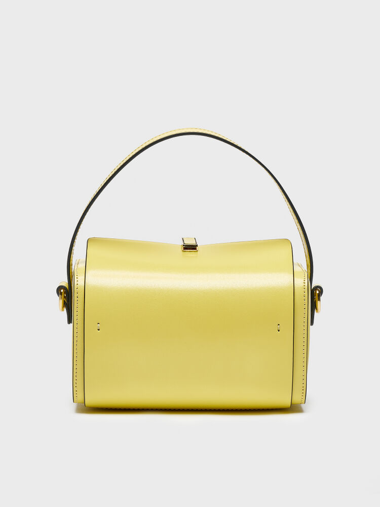 55147 KADIN ÇANTA SARI - 1