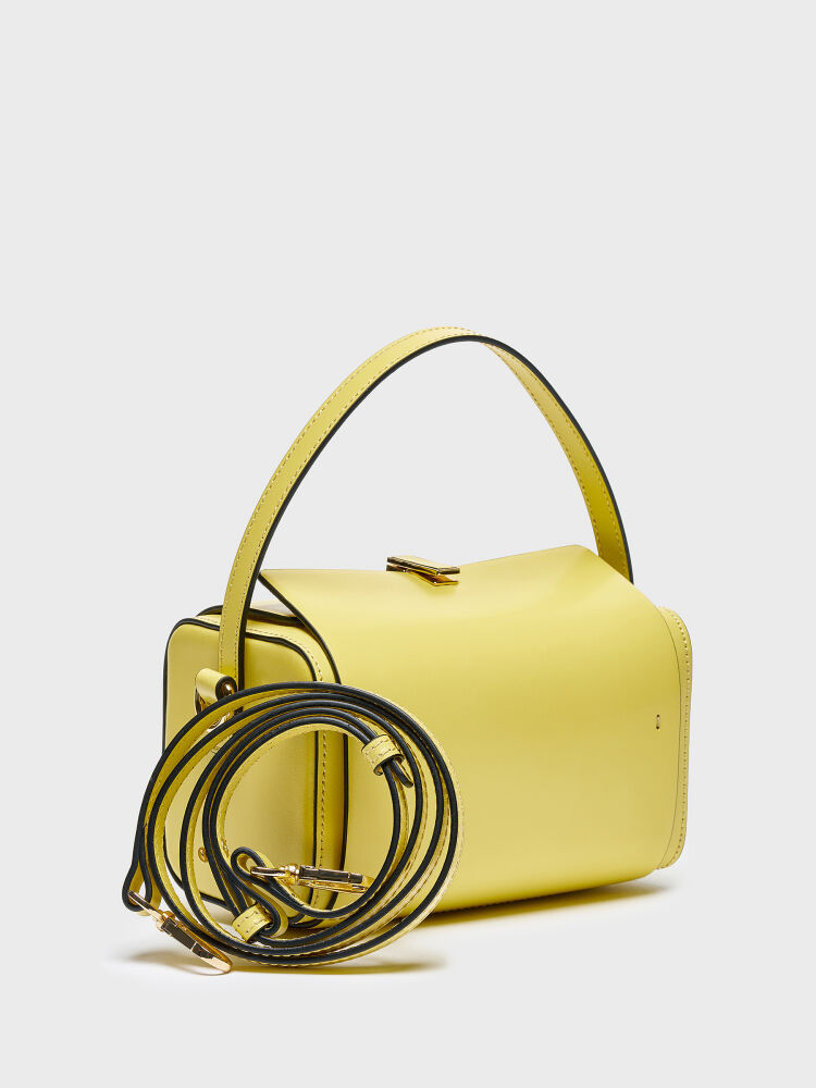 55147 KADIN ÇANTA SARI - 5