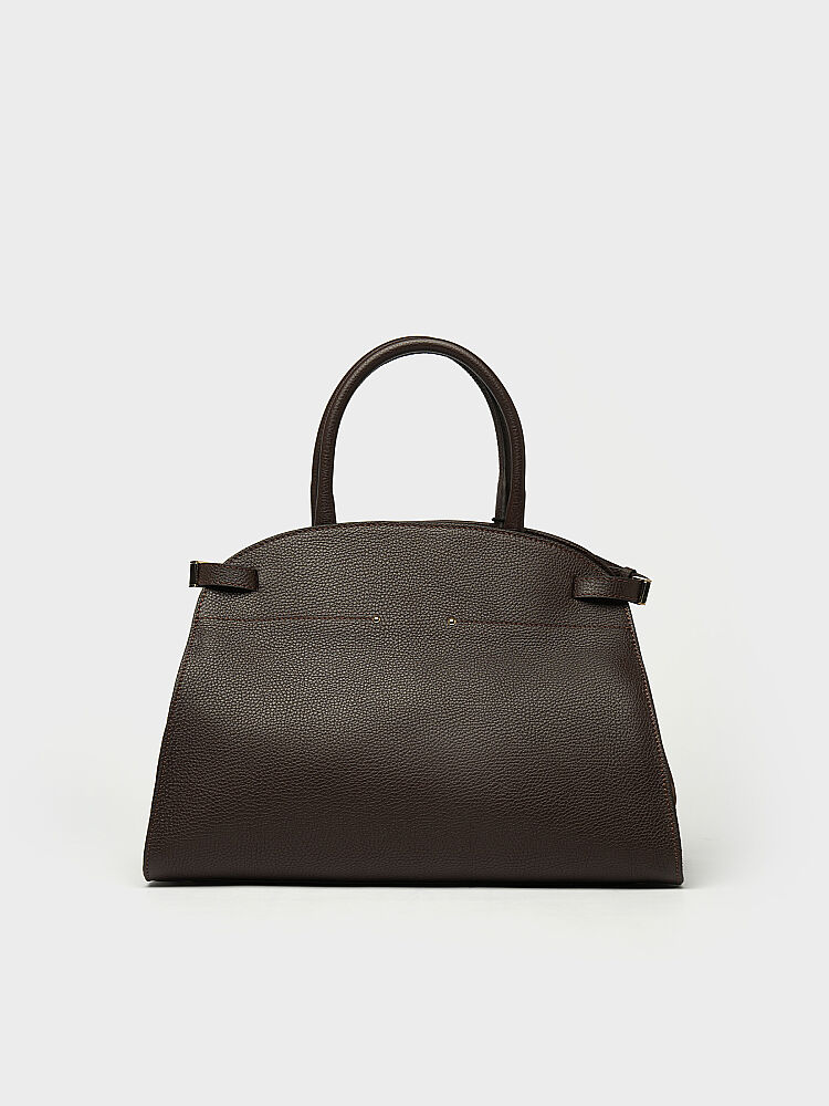 55157 KADIN ÇANTA KAHVE FLOTTER - 3