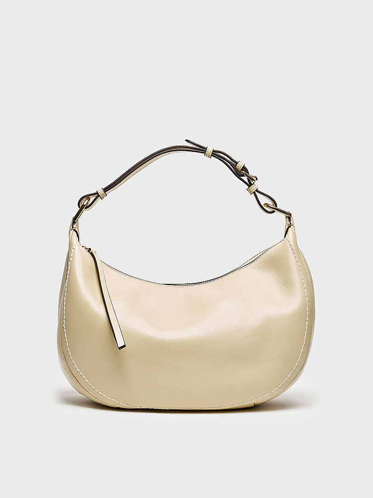 55160 KADIN ÇANTA BEJ - 1