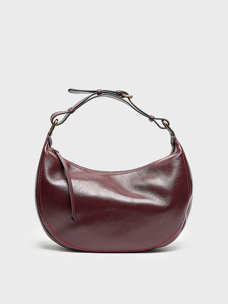 55160 KADIN ÇANTA BORDO - 1