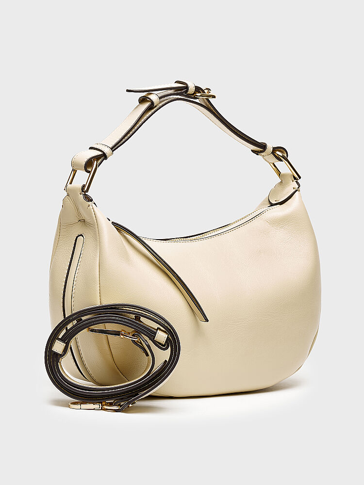 55161 KADIN ÇANTA BEJ - 2