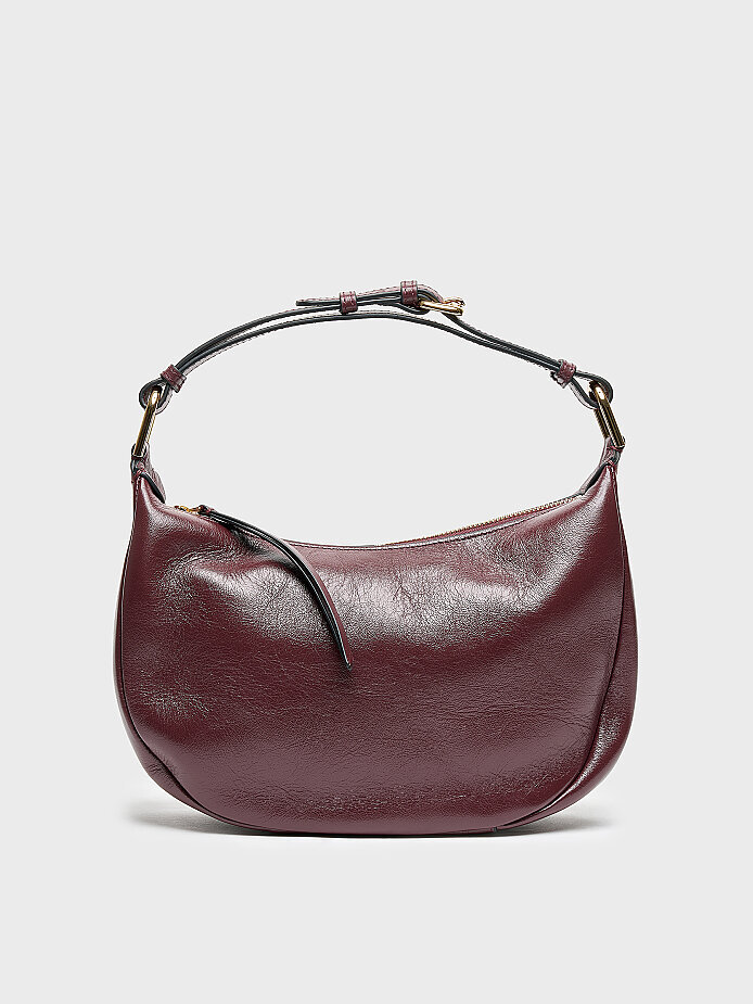 55161 KADIN ÇANTA BORDO 