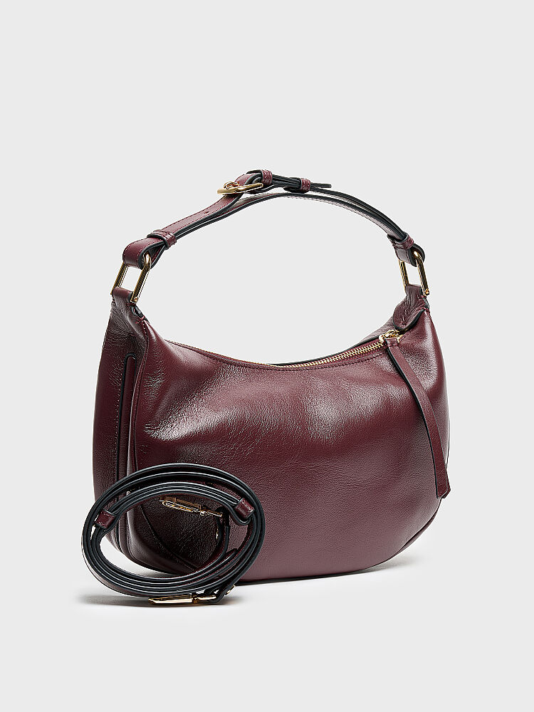 55161 KADIN ÇANTA BORDO - 2