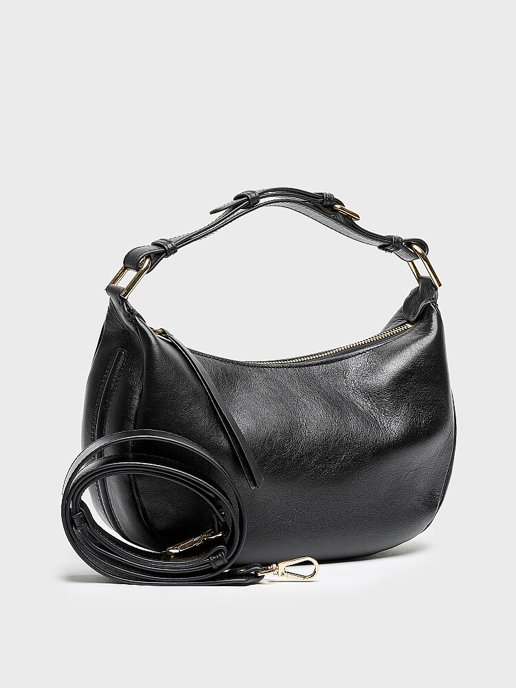 55161 KADIN ÇANTA SİYAH - 2