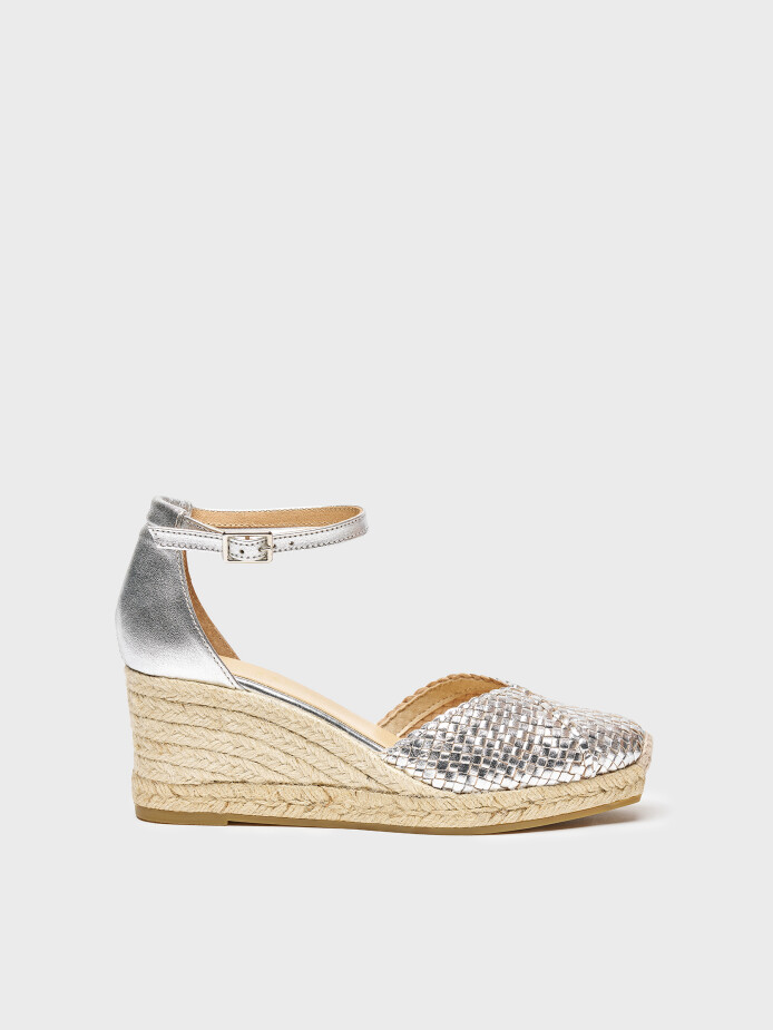 60026 KADIN AYAKKABI GÜMÜŞ 