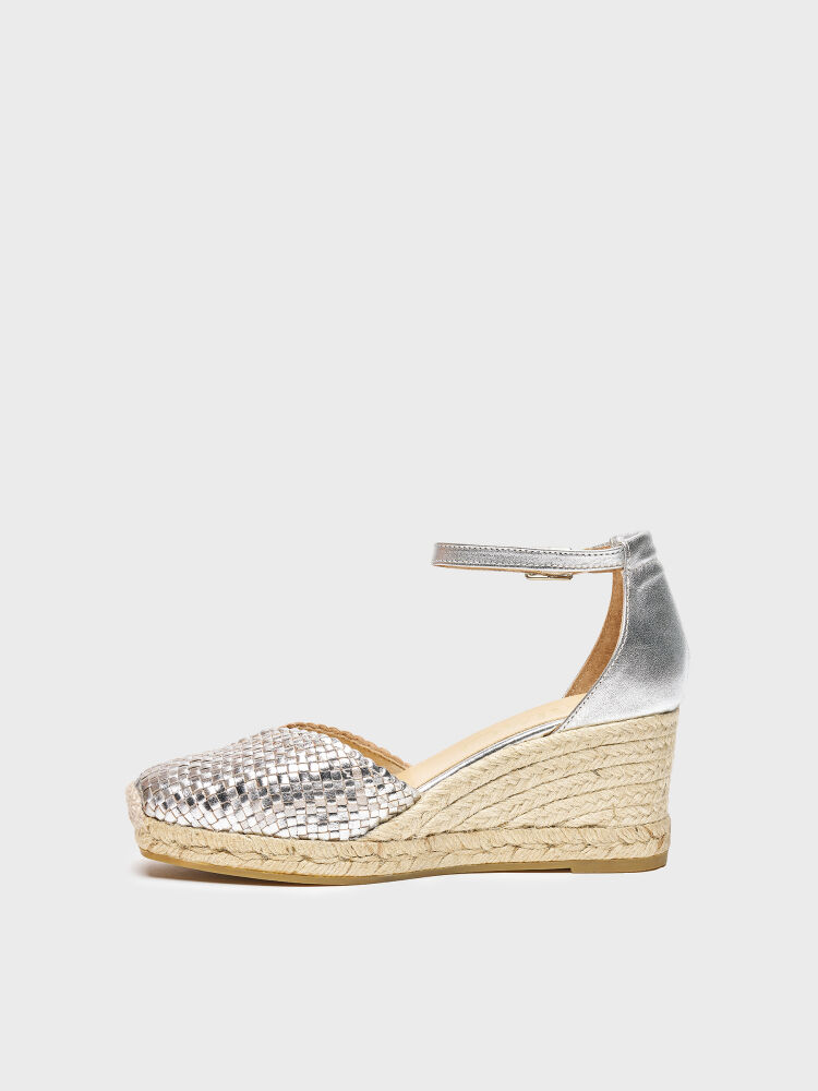 60026 KADIN AYAKKABI GÜMÜŞ - 3