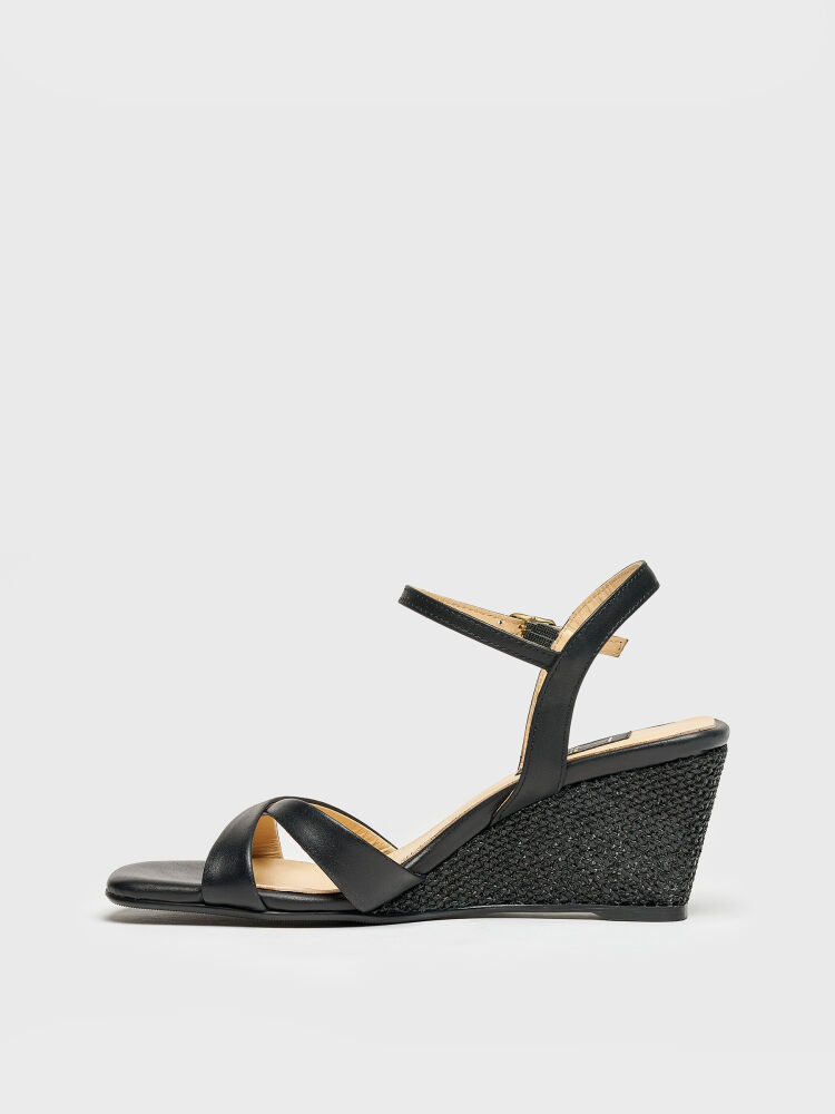 60027 KADIN AYAKKABI SİYAH - 3