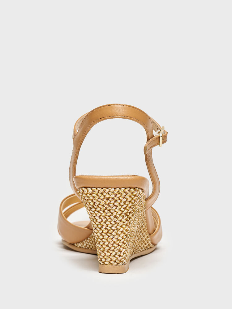 60027 KADIN AYAKKABI TEN DERİ - 4