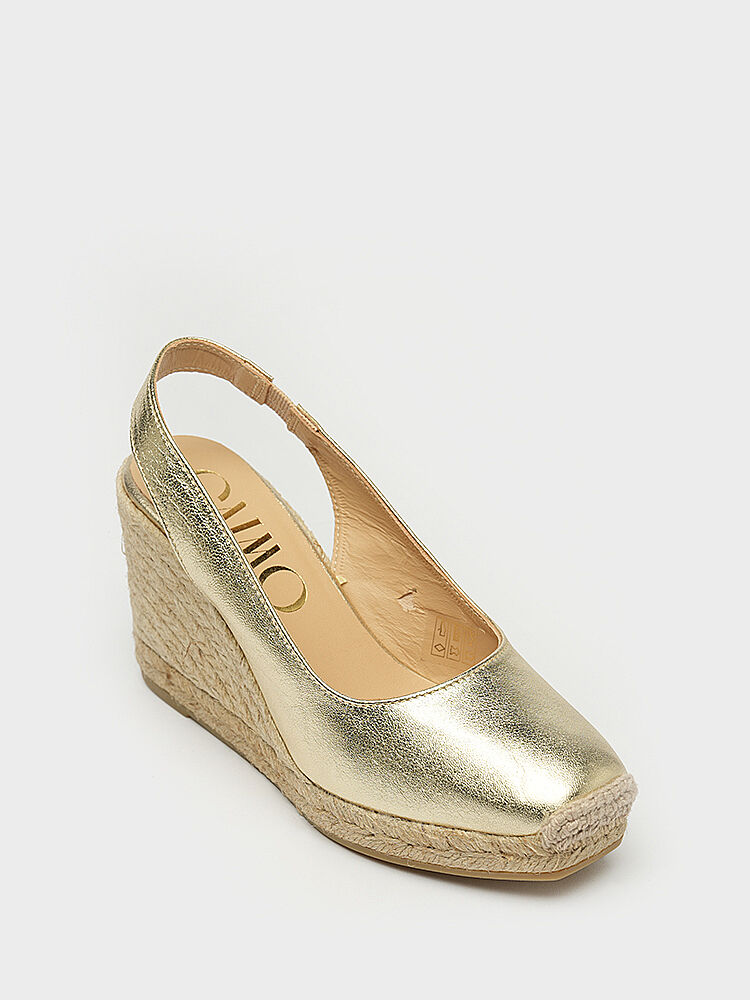 60033 KADIN AYAKKABI GOLD - 2
