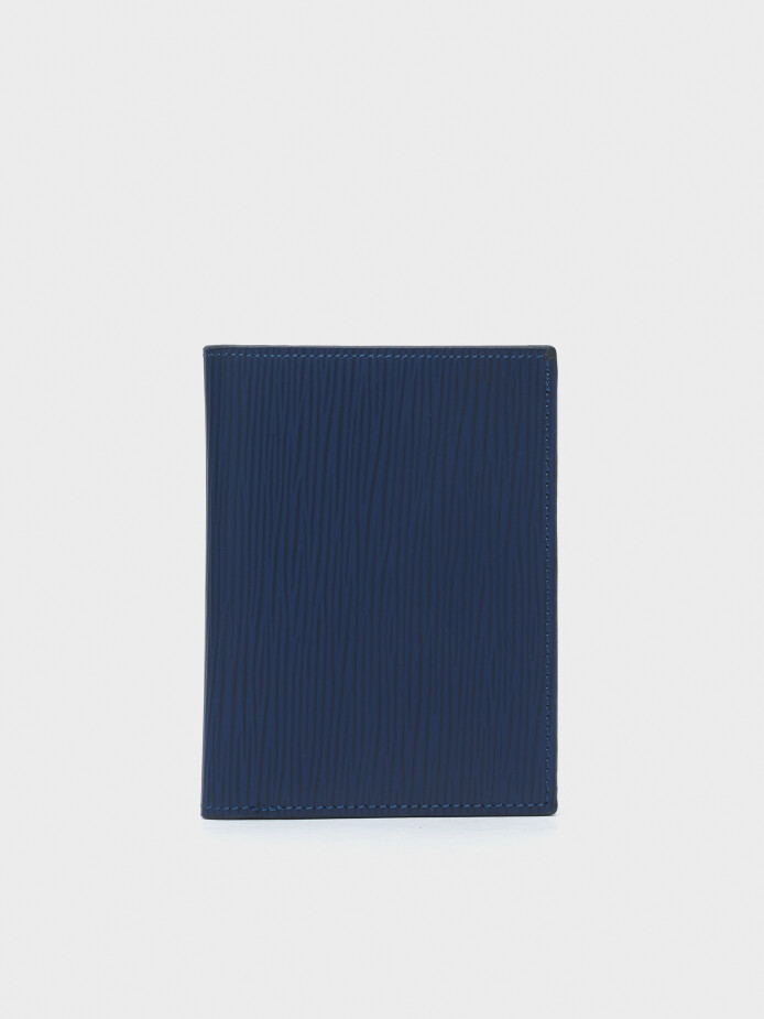 75002 CÜZDAN LACİVERT - 