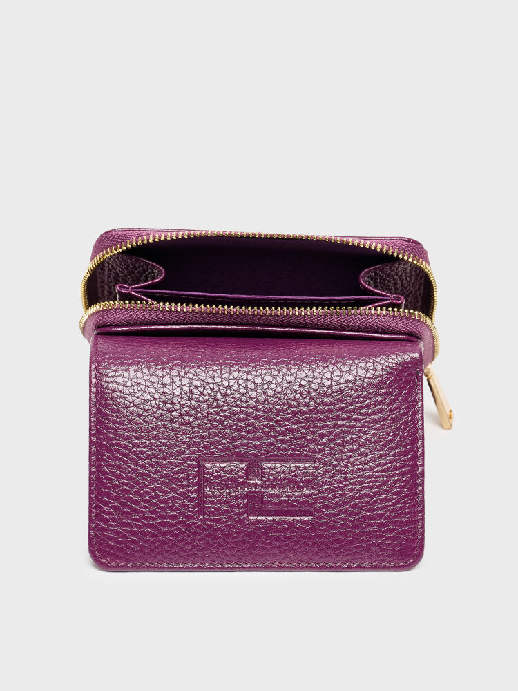 75004 CÜZDAN MOR - 4