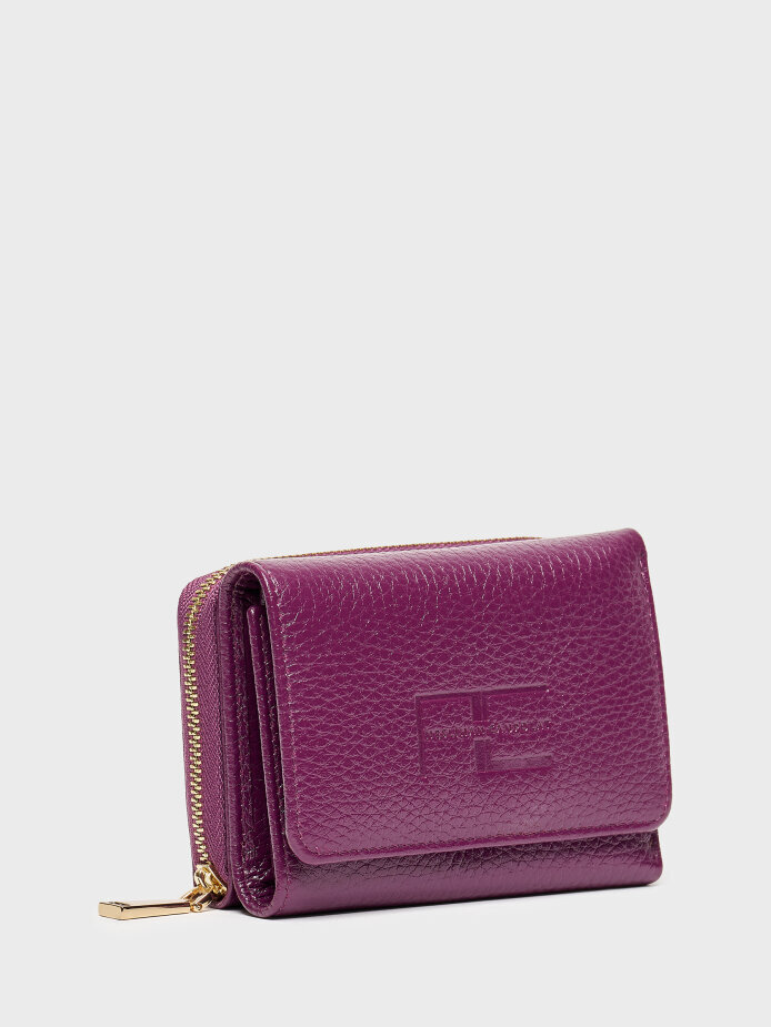 75004 CÜZDAN MOR - (1)