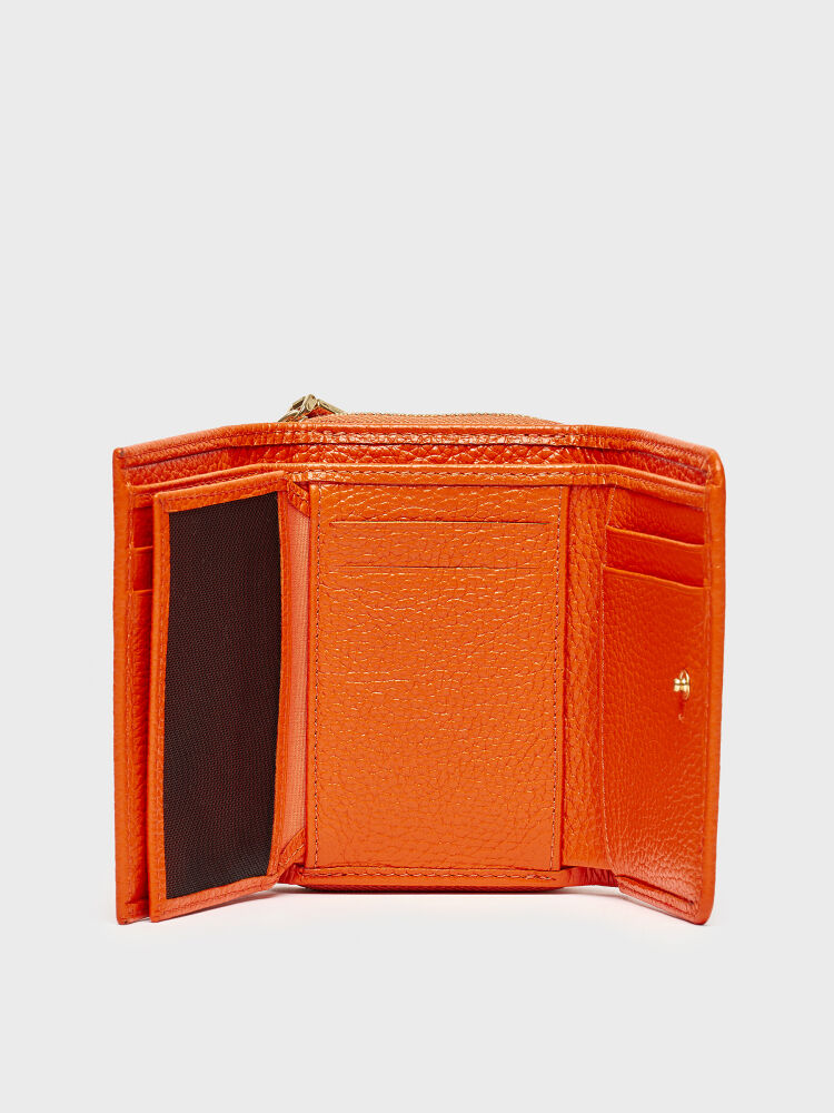 75004 CÜZDAN TURUNCU - 5