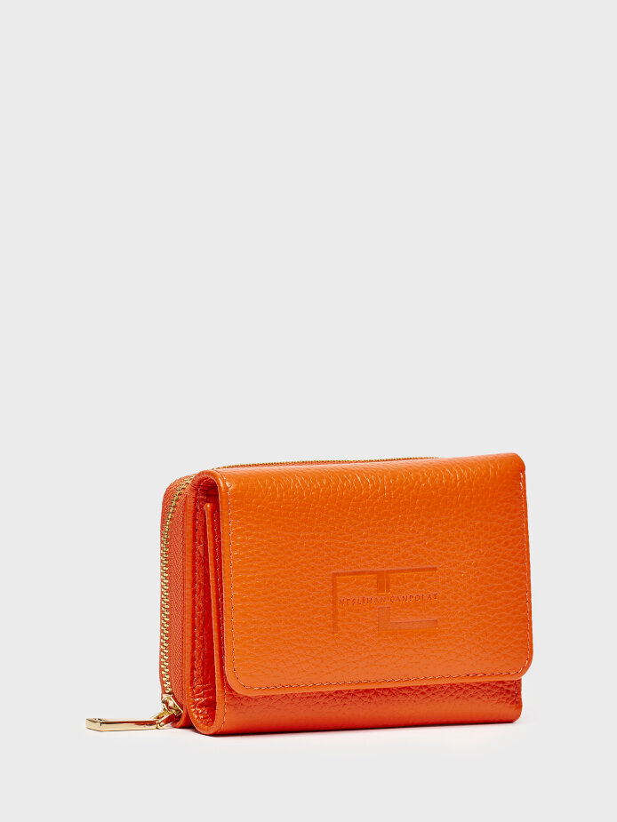 75004 CÜZDAN TURUNCU - (1)