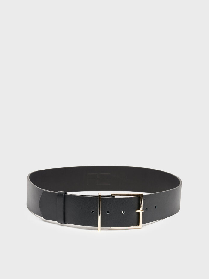 80005 KADIN KEMER SİYAH 