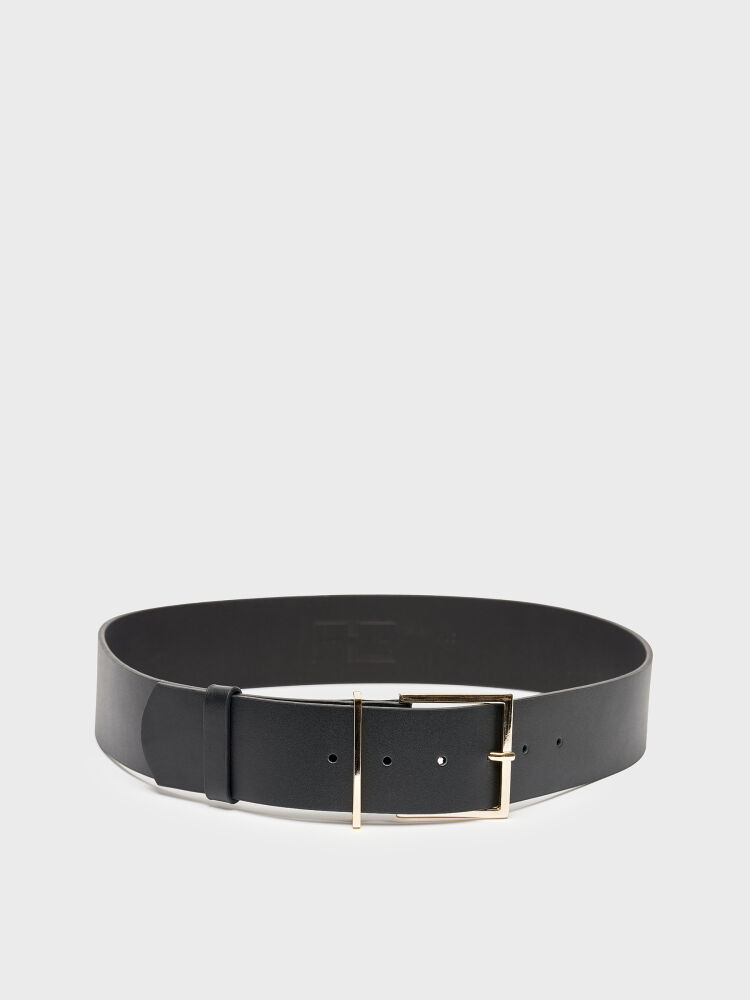 80005 KADIN KEMER SİYAH - 1