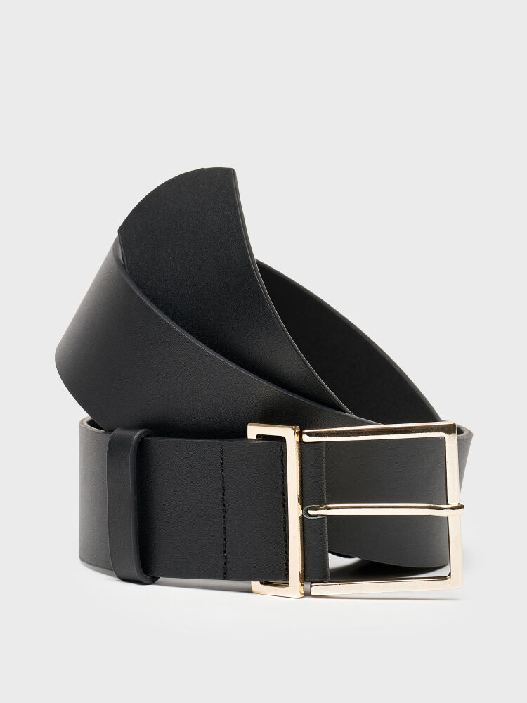 80005 KADIN KEMER SİYAH - 2