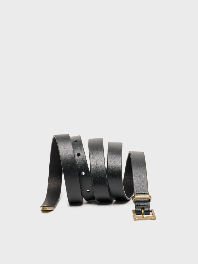 80006 KADIN KEMER SİYAH - 3