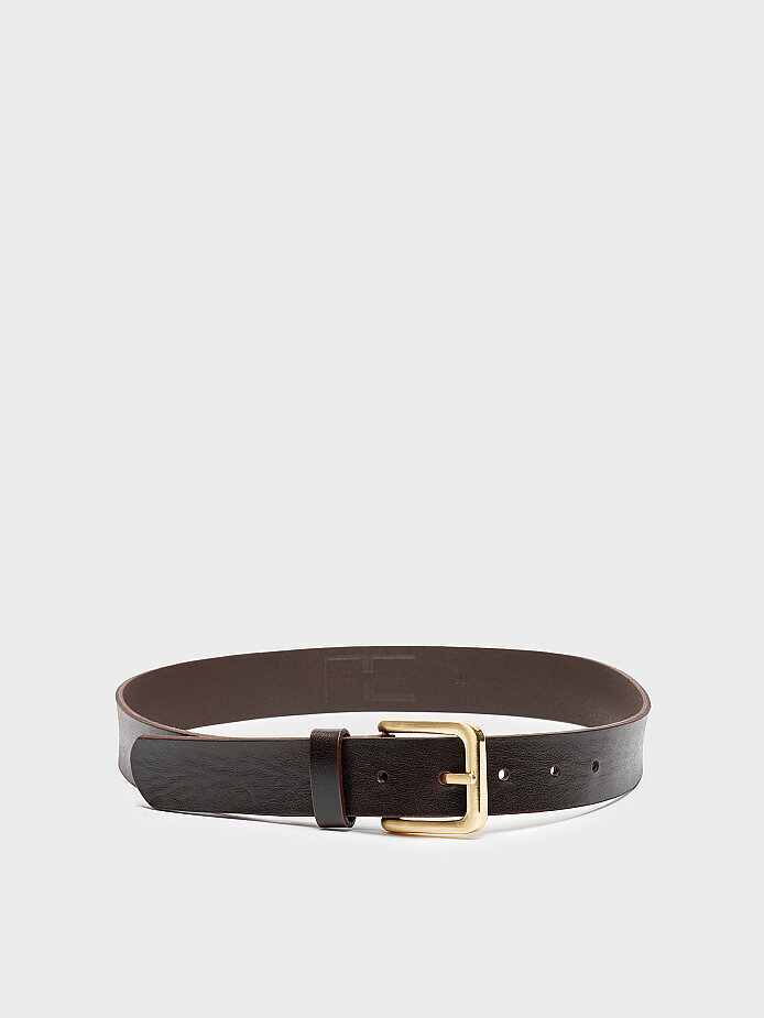 80009 KADIN KEMER KAHVE 