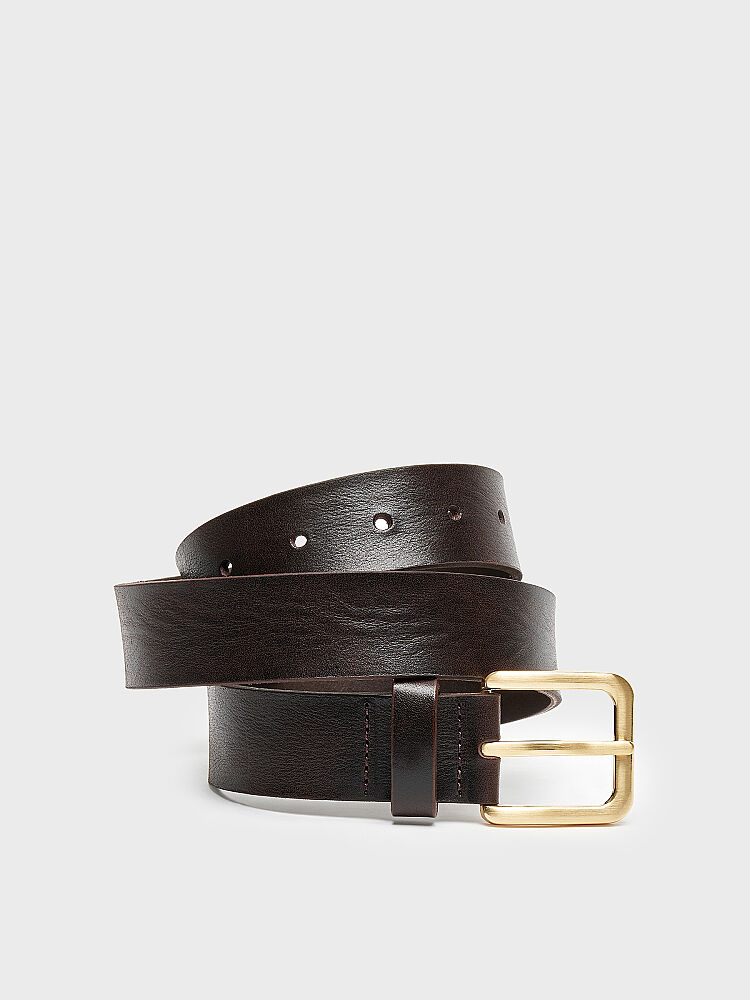 80009 KADIN KEMER KAHVE - 3