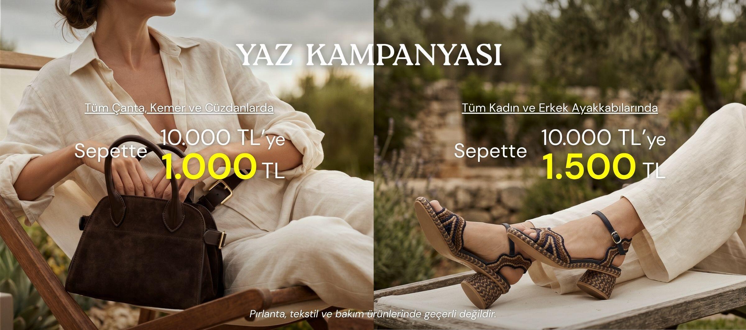 Yaz Kampanyası