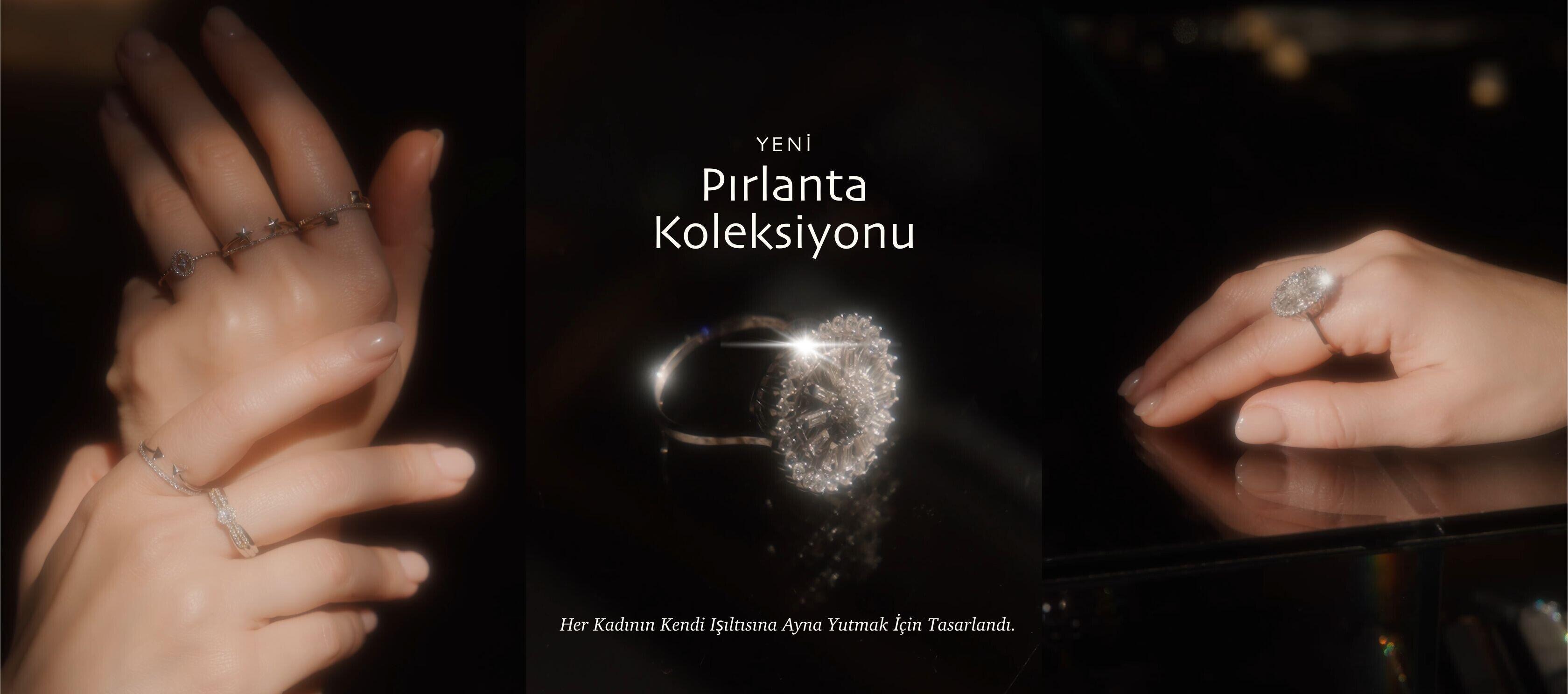 Pırlanta Banner