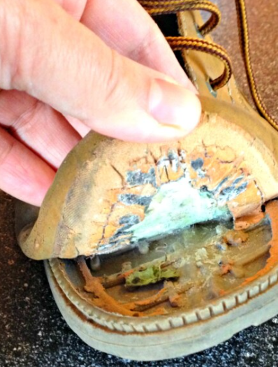 Botlarda Taban Çıkması Nasıl Tamir Edilir?