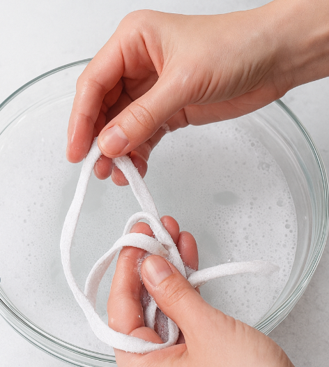 Ayakkabı Bağcıkları Nasıl Temizlenir? Adım Adım Pratik Rehber